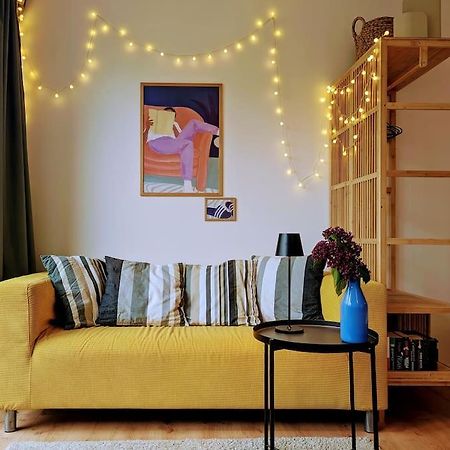 Apartment Mit Balkon In Hannover-Ahlem מראה חיצוני תמונה