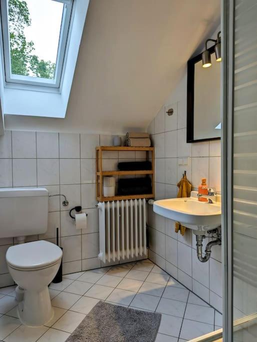 Apartment Mit Balkon In Hannover-Ahlem מראה חיצוני תמונה
