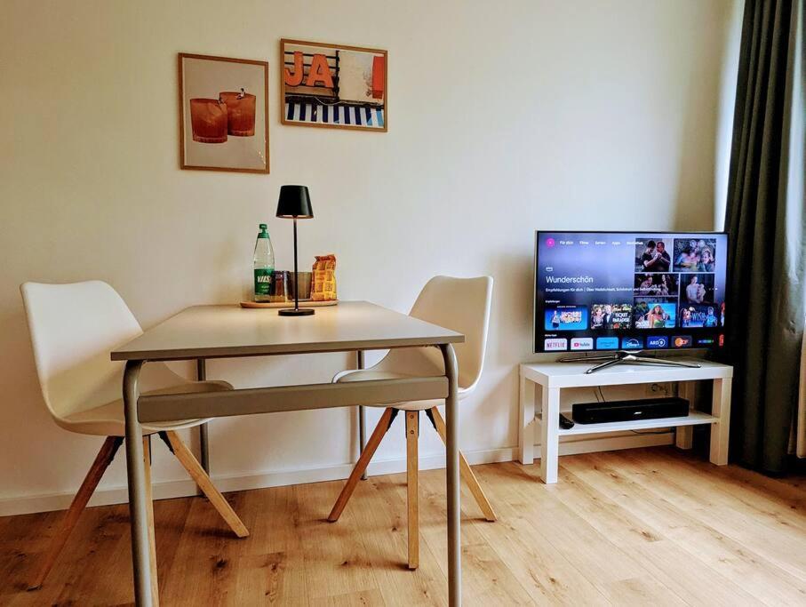 Apartment Mit Balkon In Hannover-Ahlem מראה חיצוני תמונה