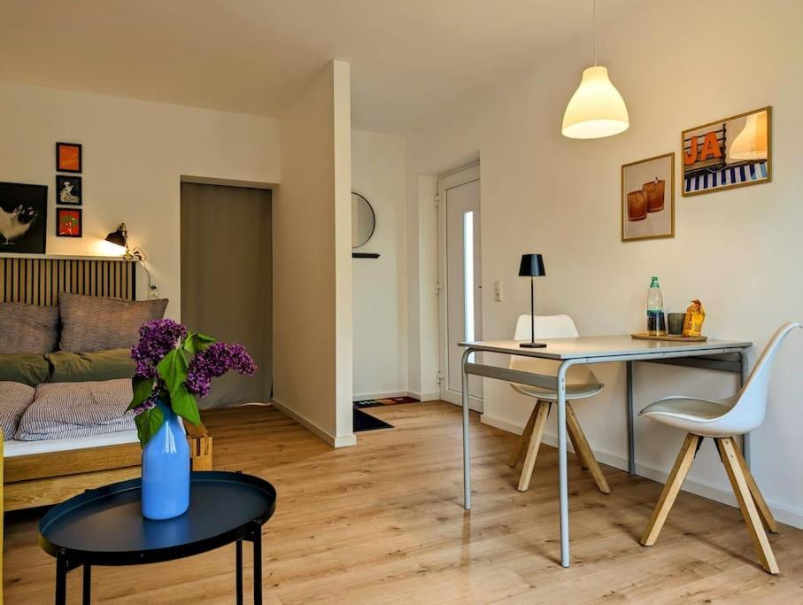 Apartment Mit Balkon In Hannover-Ahlem מראה חיצוני תמונה