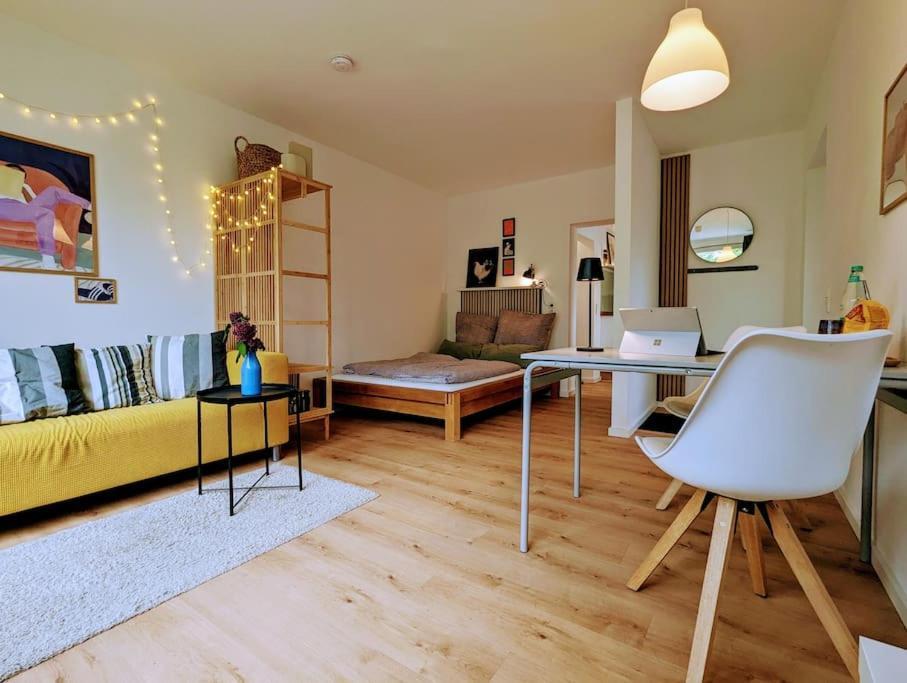 Apartment Mit Balkon In Hannover-Ahlem מראה חיצוני תמונה