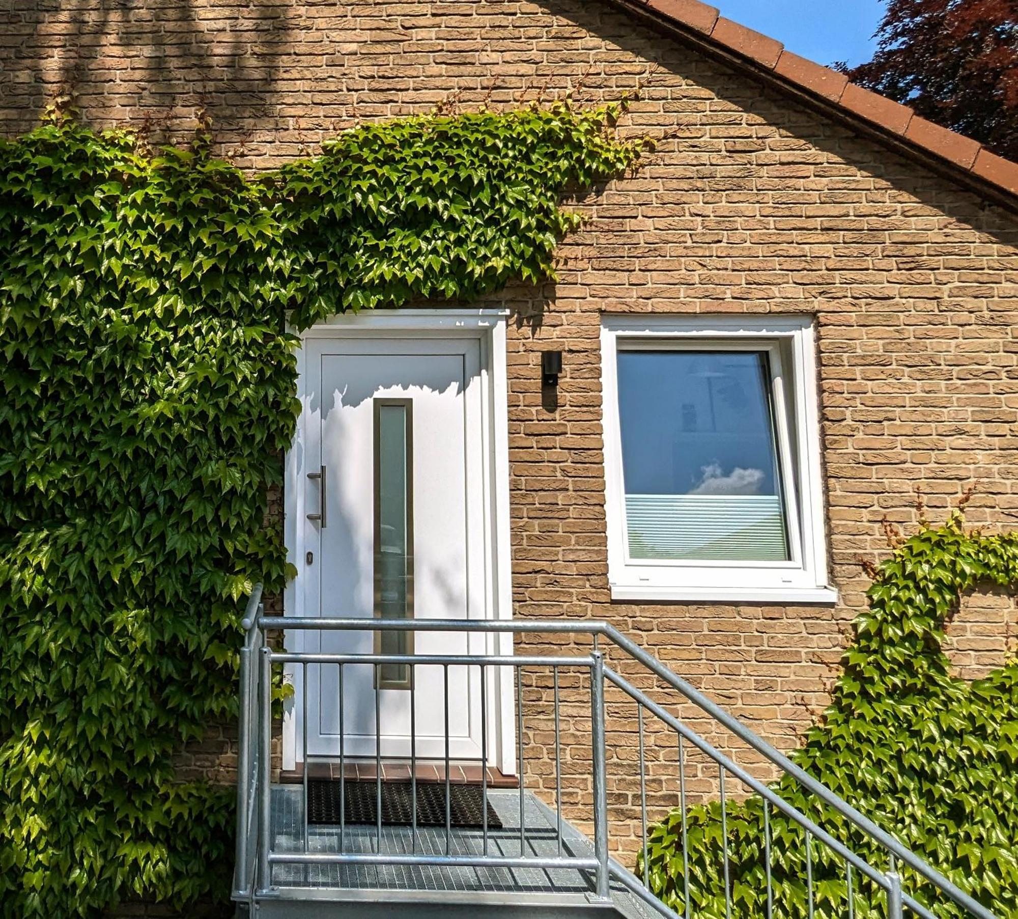 Apartment Mit Balkon In Hannover-Ahlem מראה חיצוני תמונה
