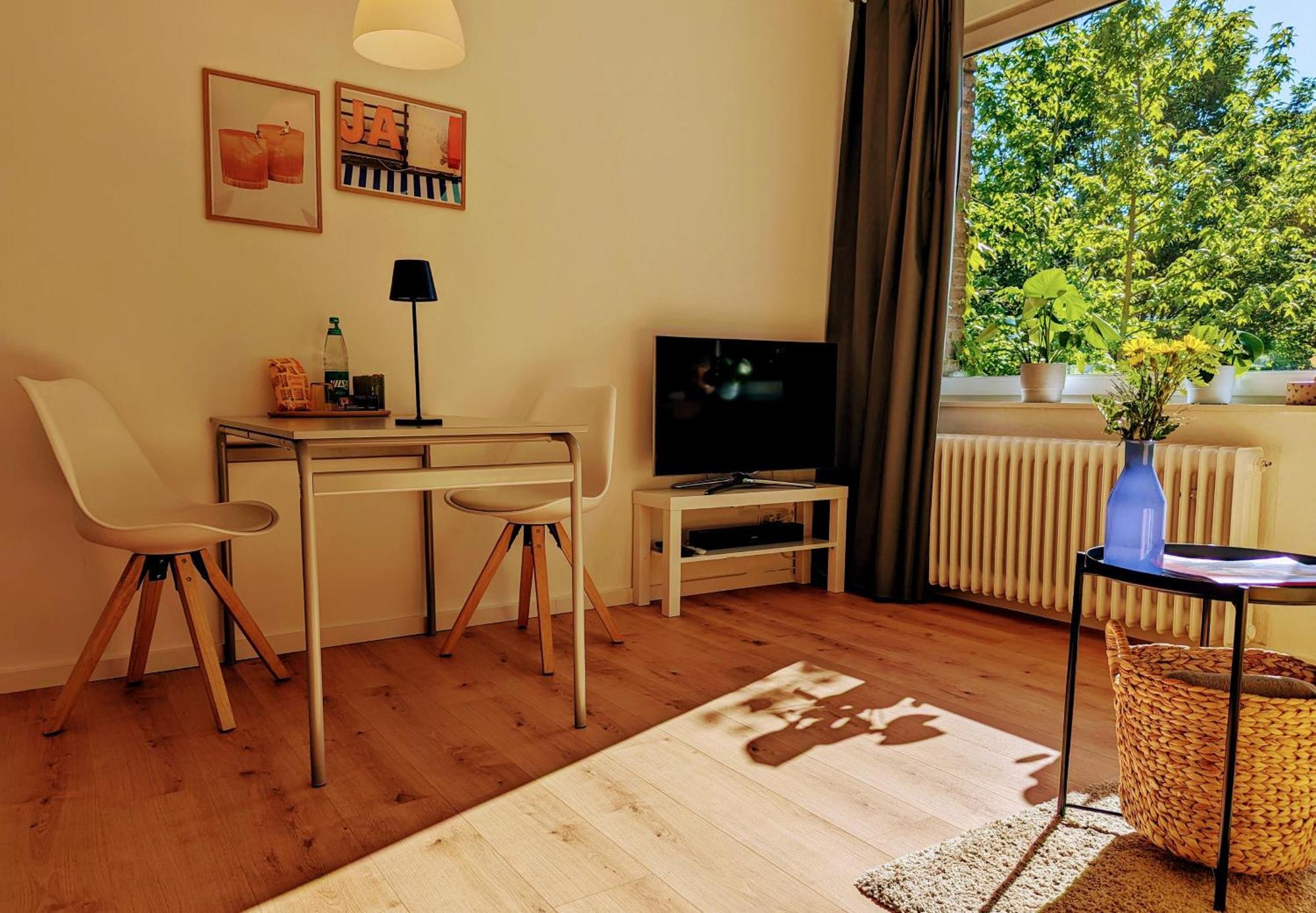 Apartment Mit Balkon In Hannover-Ahlem מראה חיצוני תמונה